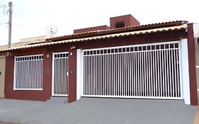 Casa Recanto Cunha, 4 quartos, 3 min do Thermas