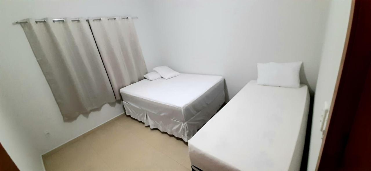 Casa Recanto Cunha, 4 quartos, 3 min do Thermas Olímpia Exterior foto