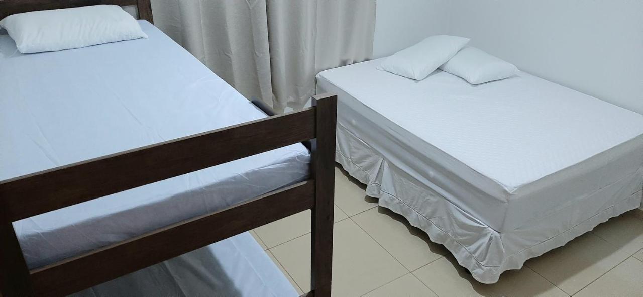 Casa Recanto Cunha, 4 quartos, 3 min do Thermas Olímpia Exterior foto
