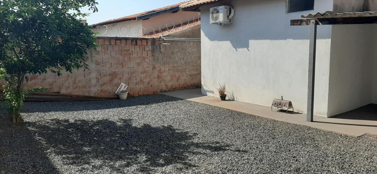 Casa Recanto Cunha, 4 quartos, 3 min do Thermas Olímpia Exterior foto