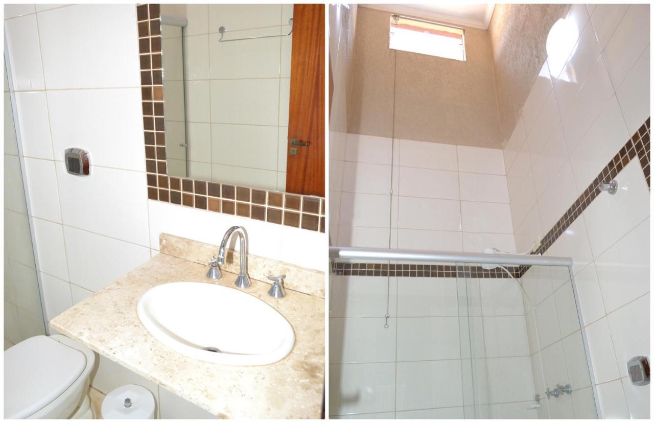 Casa Recanto Cunha, 4 quartos, 3 min do Thermas Olímpia Exterior foto