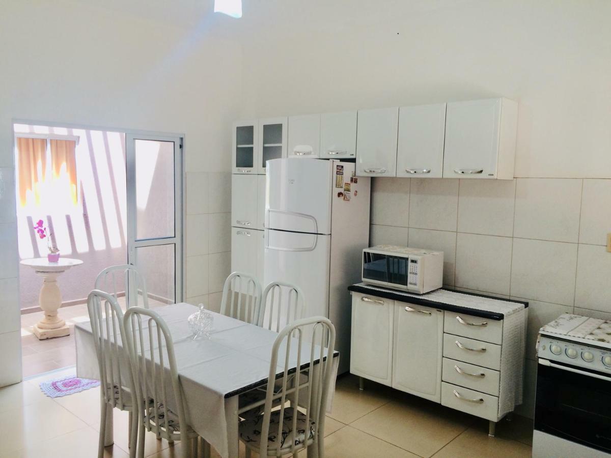 Casa Recanto Cunha, 4 quartos, 3 min do Thermas Olímpia Exterior foto